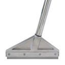 Kraft 8" Blade x 39-59" Handle Telescoping Floor Scraper